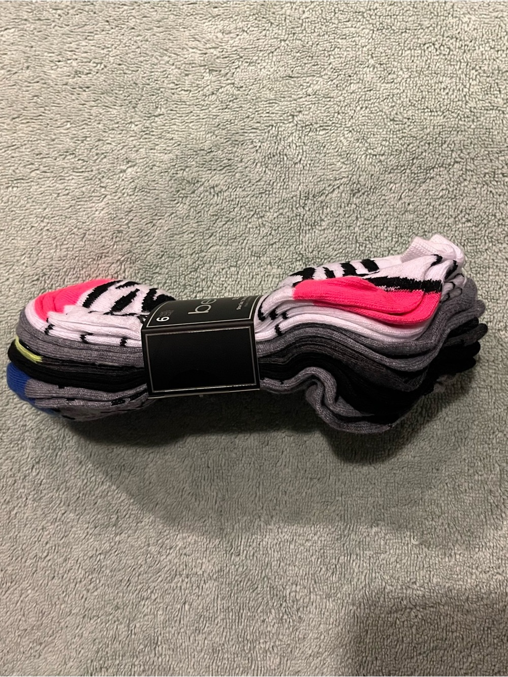 Bebe Socks - Picture 2 of 3